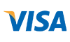 Visa accepted at Robin Roo