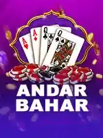 Andar Bahar live card game by Visionary iGaming