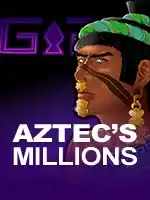 Aztec's Millions online pokie by Real Time Gaming