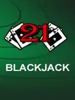 Live blackjack table at Robin Roo by Vivo Gaming