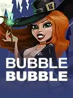 Bubble Bubble online pokie by Real Time Gaming