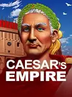 Caesar's Empire online pokie by Real Time Gaming