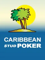 Caribbean Stud Poker table game by Real Time Gaming
