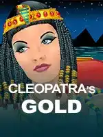 Cleopatra's Gold online pokie by Real Time Gaming