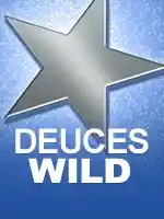 Deuces Wild video poker by Real Time Gaming