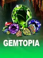 Gemtopia online pokie by Real Time Gaming