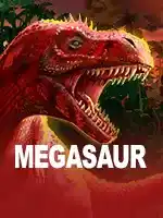 Megasaur online pokie by Real Time Gaming
