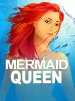 Mermaid Queen online pokie by Real Time Gaming