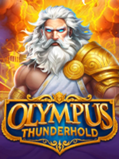 Olympus Thunder Hold online pokie by Dragon Gaming