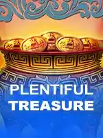 Plentiful Treasure online pokie by Real Time Gaming