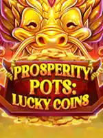 Prosperity Pots online pokie by Dragon Gaming