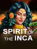 Spirit of the Inca online pokie by Real Time Gaming
