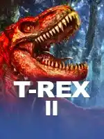 T-Rex II online pokie by Real Time Gaming