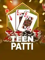 Teen Patti live card game by Visionary iGaming