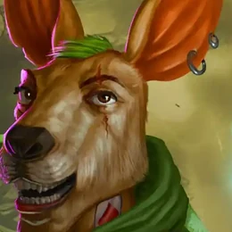 Robin Roo, the Robin Roo casino mascot